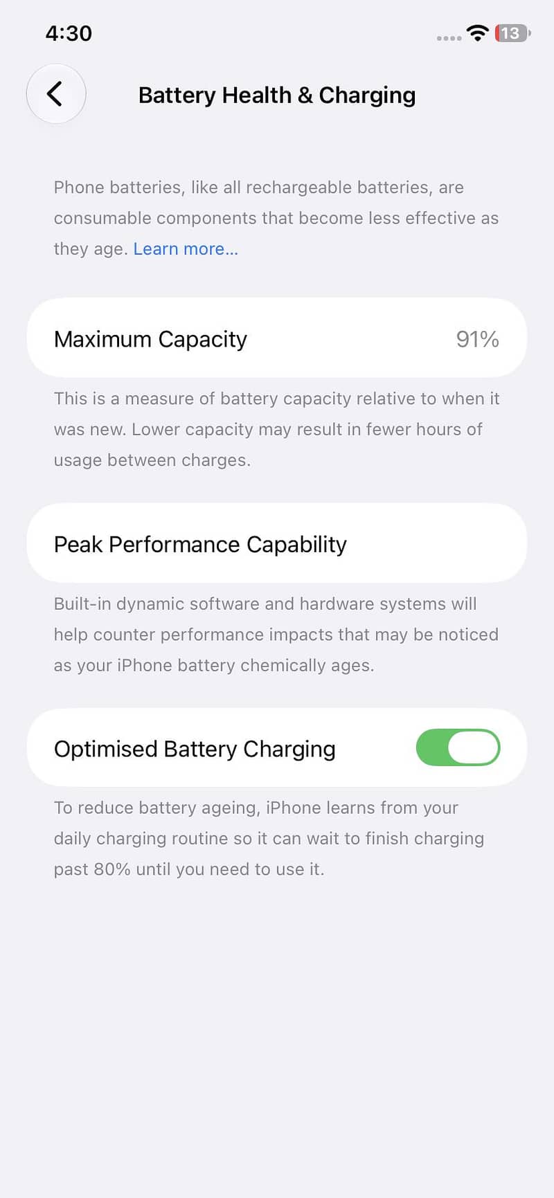 Apple iPhone 11 0