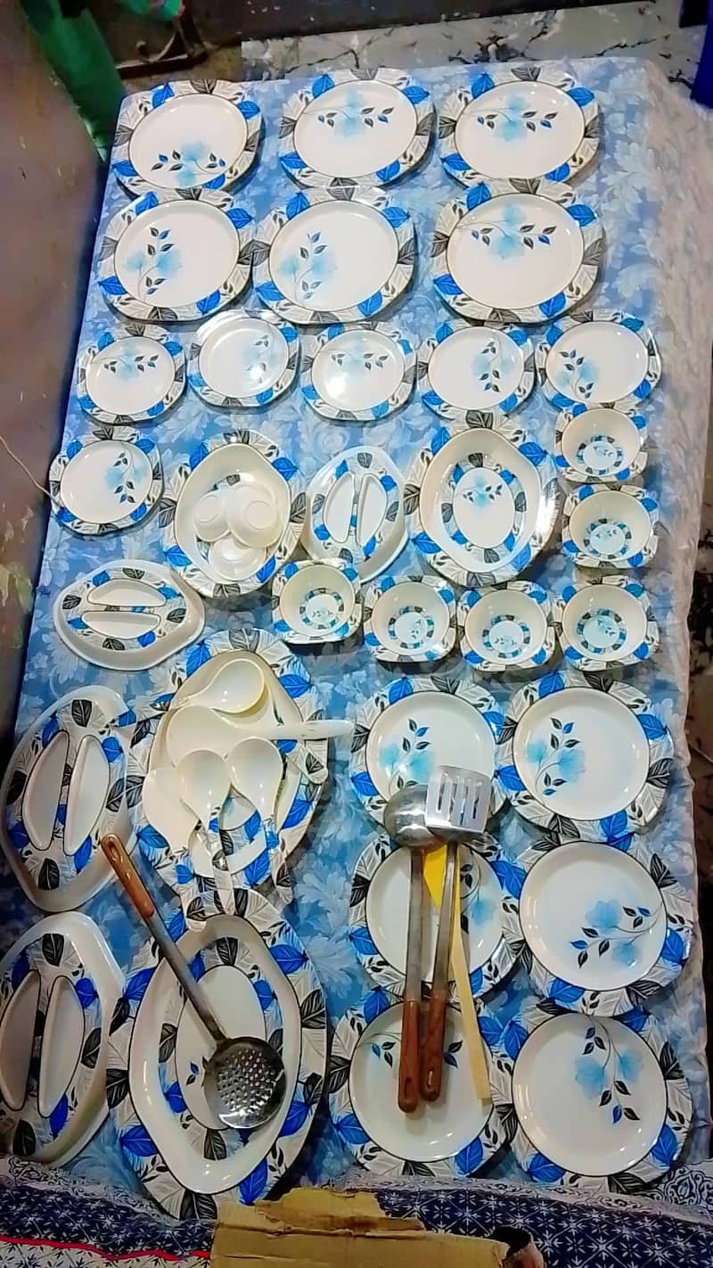 dinner set 0