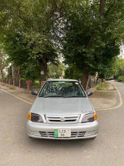 Suzuki cultus VXR 2004 model