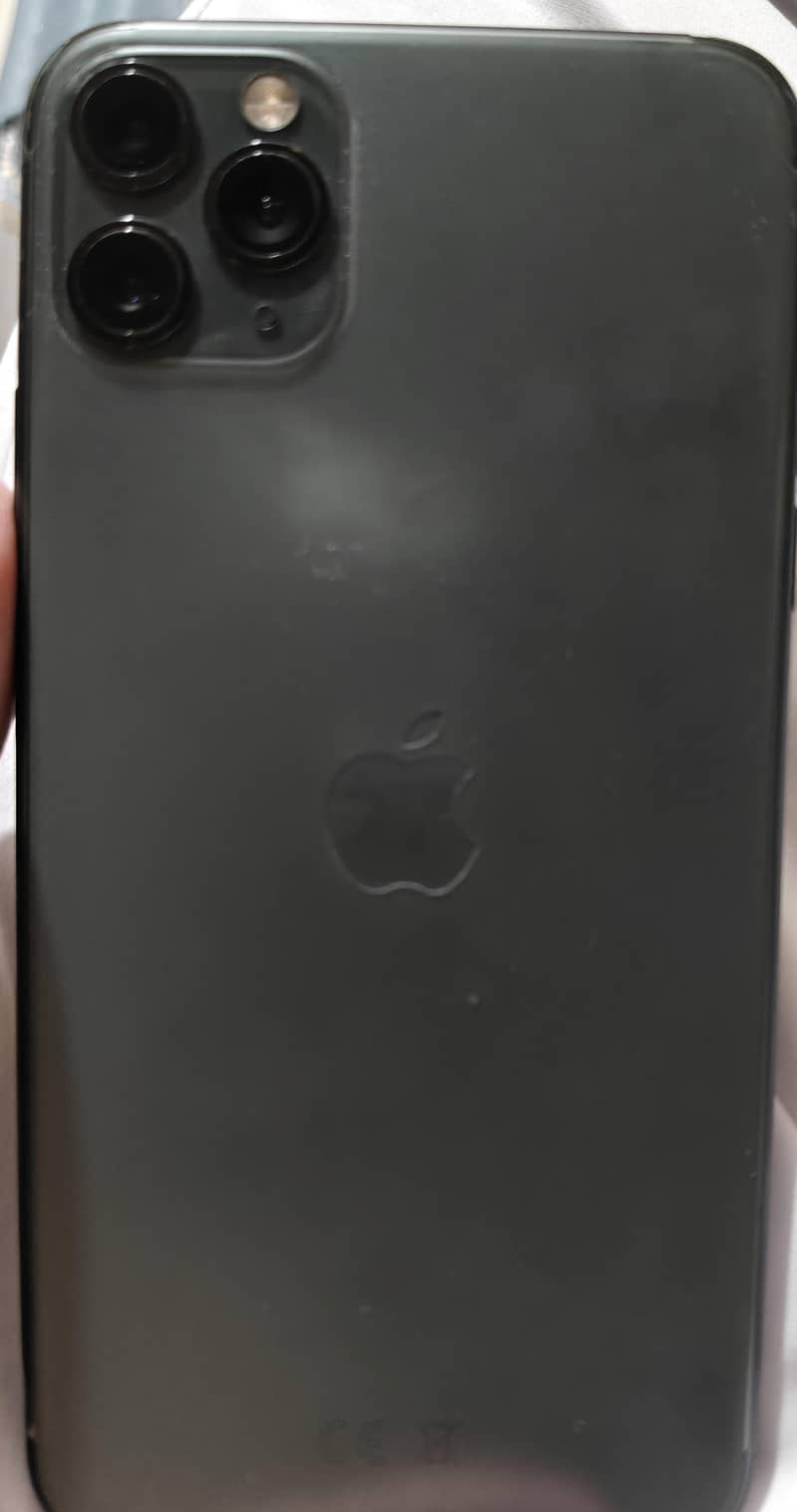 Apple iPhone 11 Pro Max 1