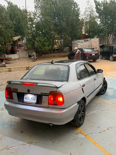 Suzuki Baleno 2000