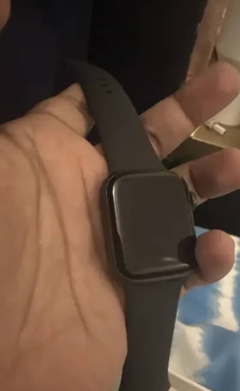 Apple watch se2 0