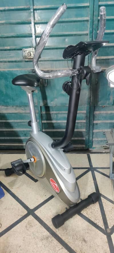 exercise cycle 0316/1736/128 elliptical cycle spin bike cross trainer