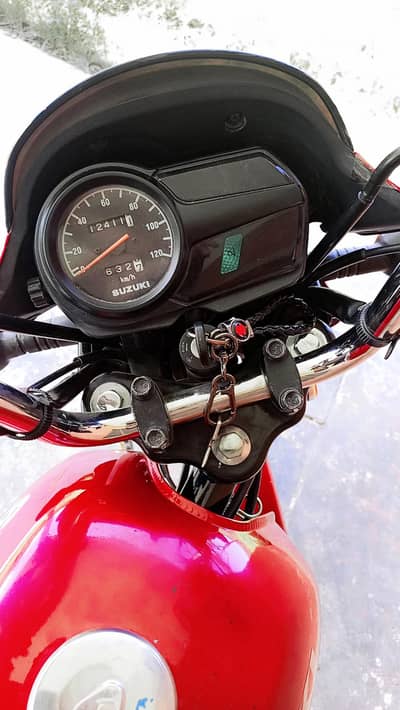 GD110S good condition