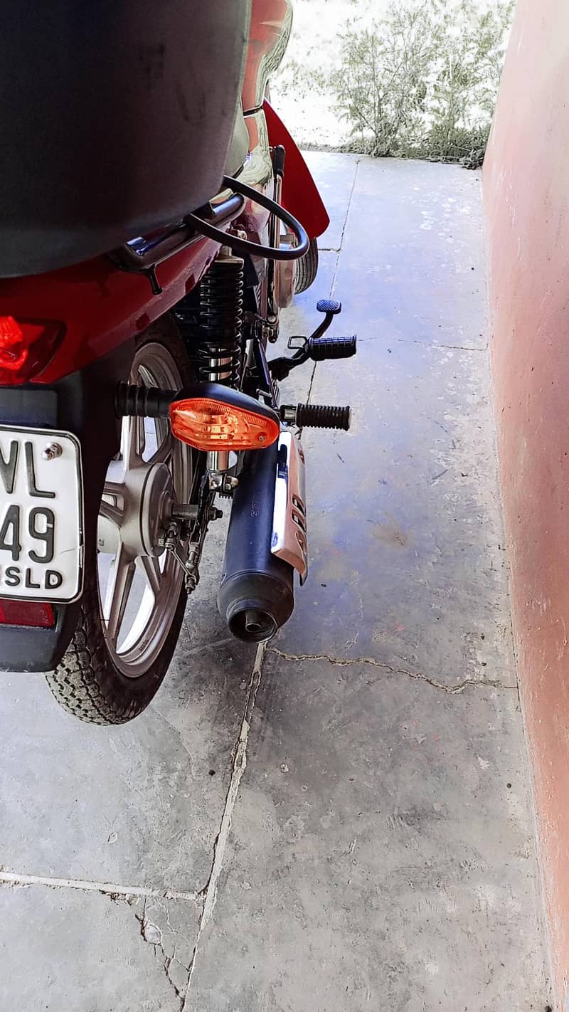 GD110S good condition 1