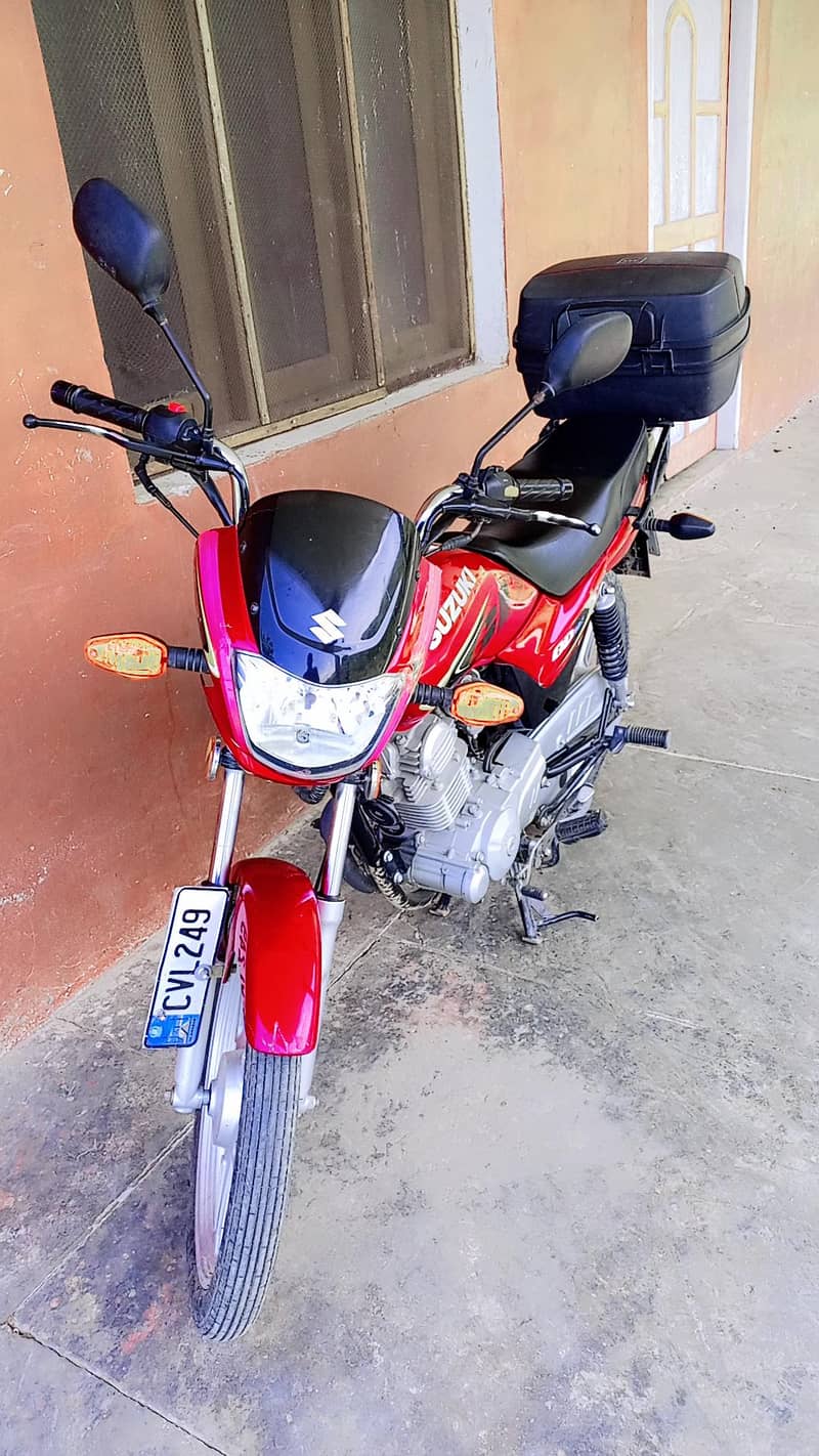 GD110S good condition 3