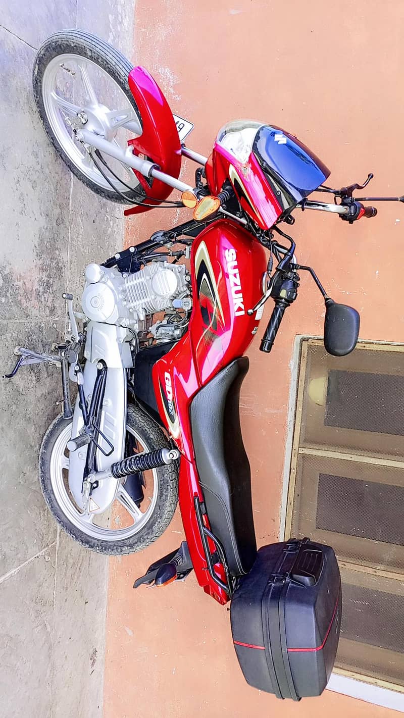 GD110S good condition 4