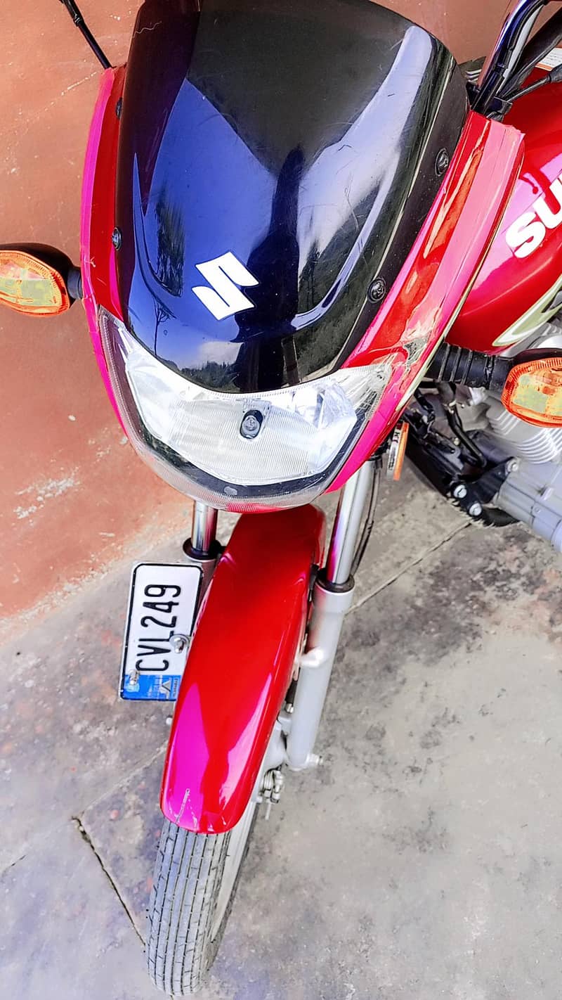 GD110S good condition 5