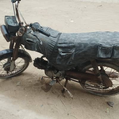 laser 70cc motorcycle