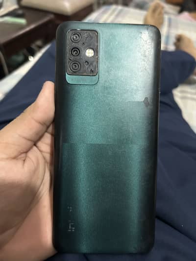 Infinix Note 10