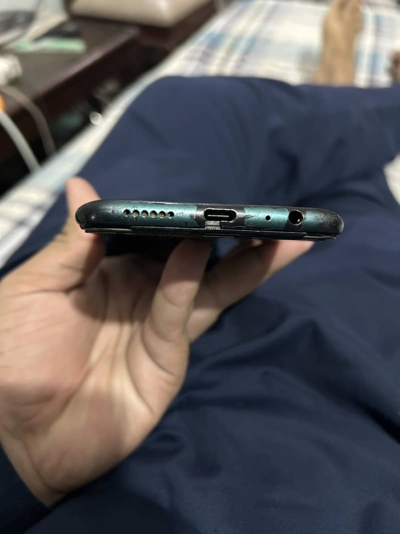 Infinix Note 10 5