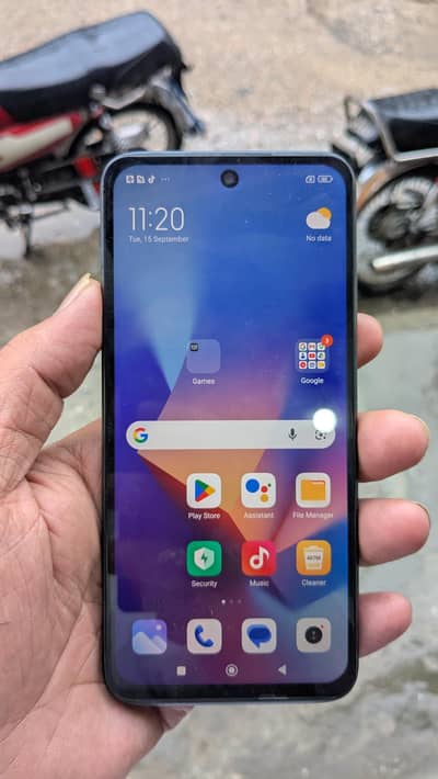 Xiaomi Redmi Note 10