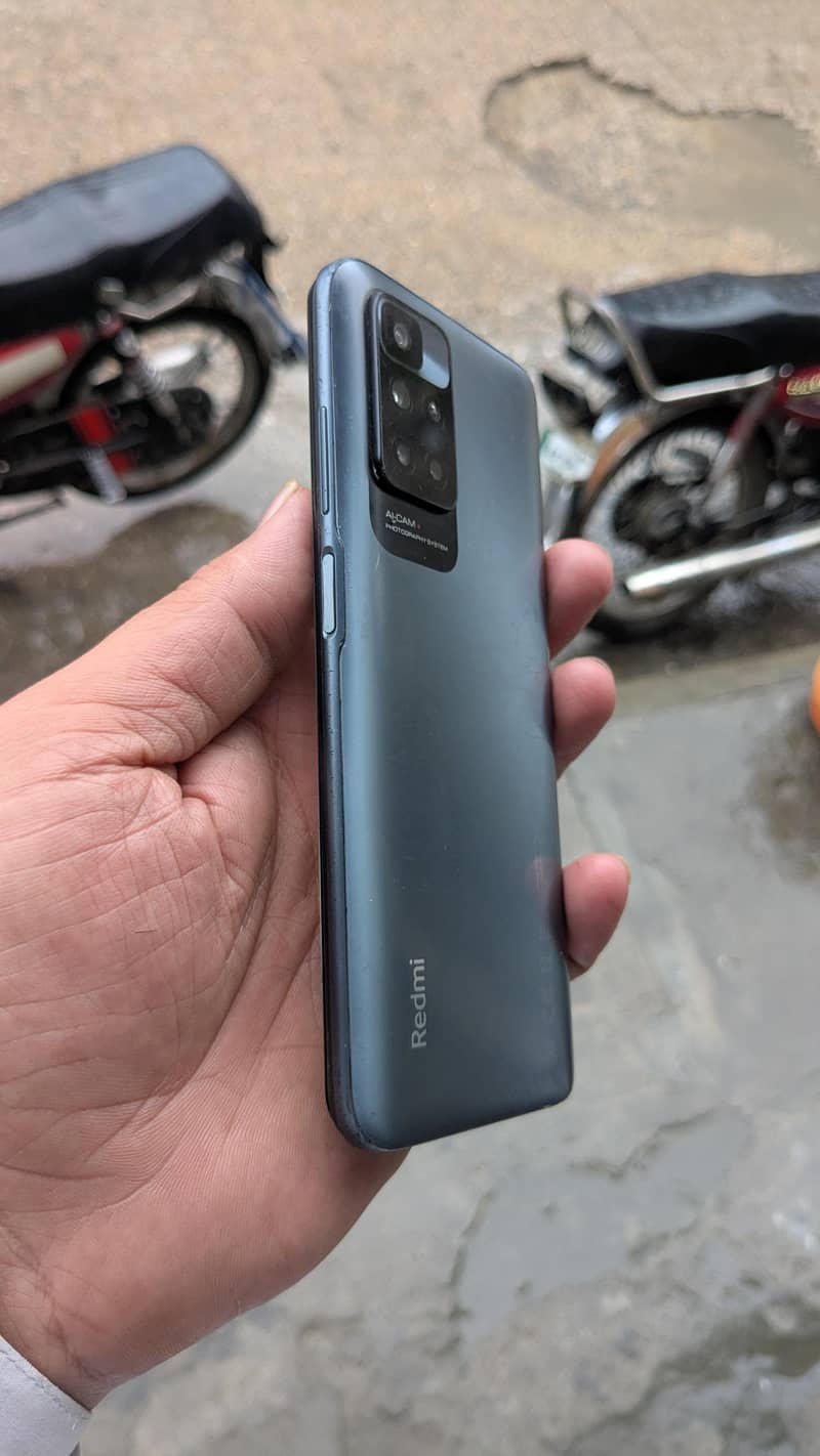 Xiaomi Redmi Note 10 1