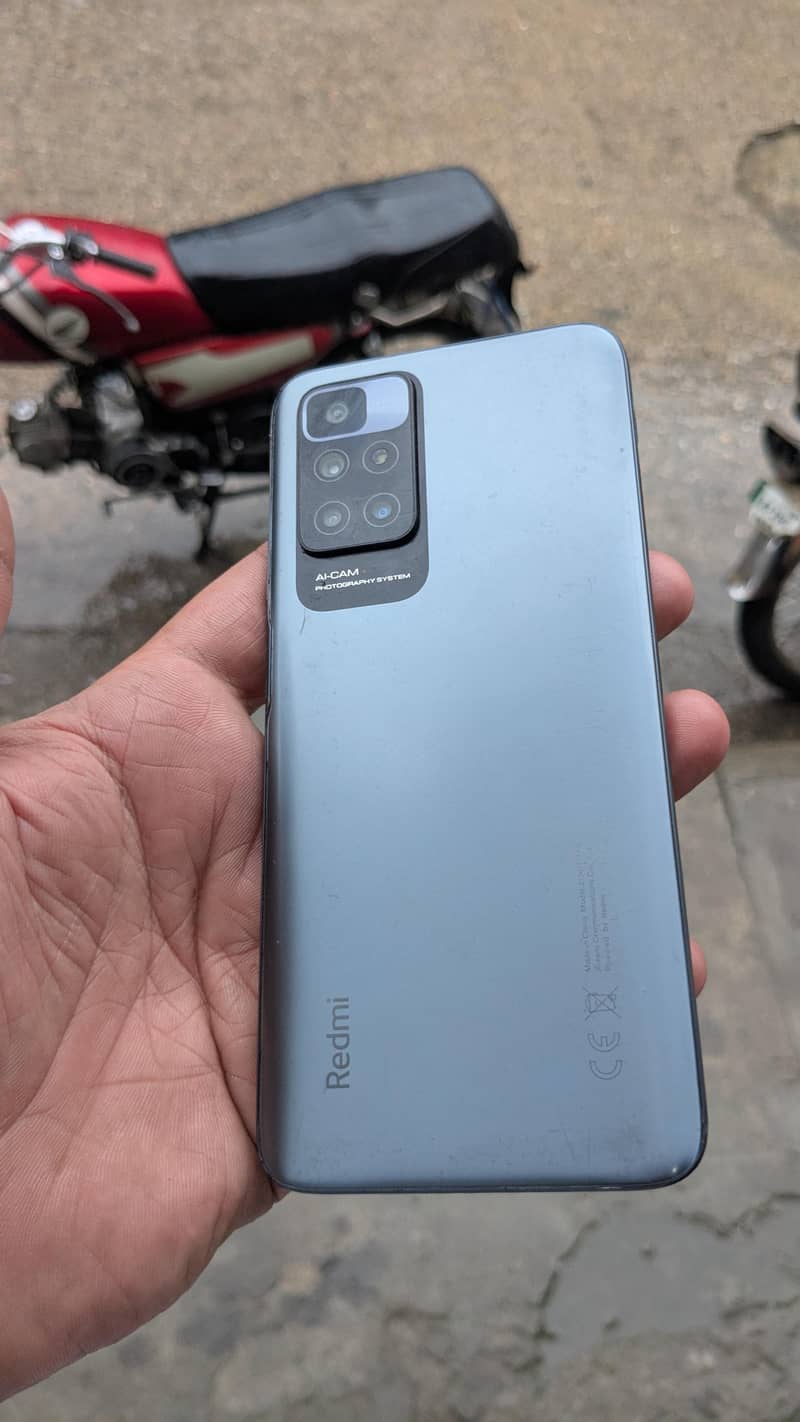 Xiaomi Redmi Note 10 2