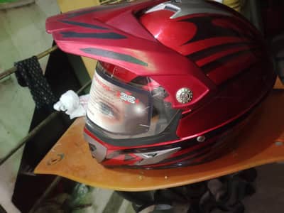 imported helmet come from DUBAI brand new