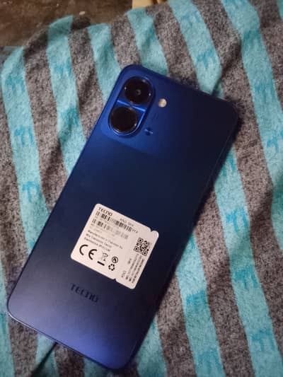 Tecno Spark Go