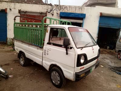 Suzuki Bolan 1987