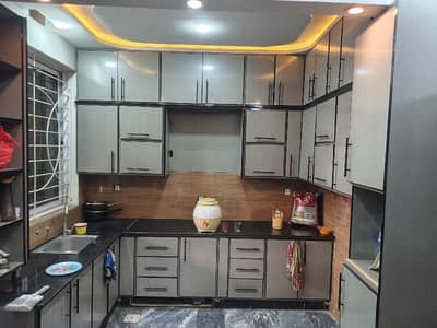 5 Marla House For Sale In I/16/4 Near To Main Double Road. .