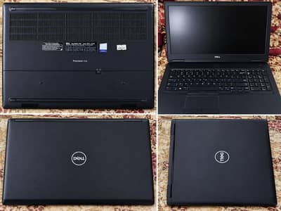 Dell Precision 7730 for gaming and business