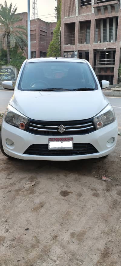 Suzuki Cultus VXR 2019 urgent sale