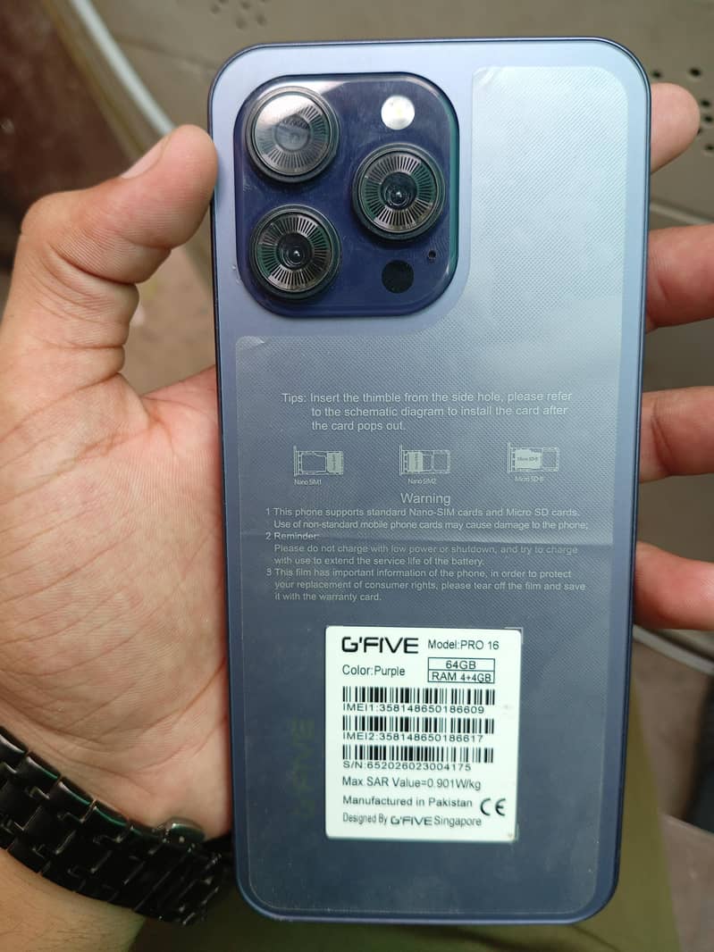 G'Five 16 Pro 1