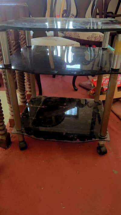 Tv trolley