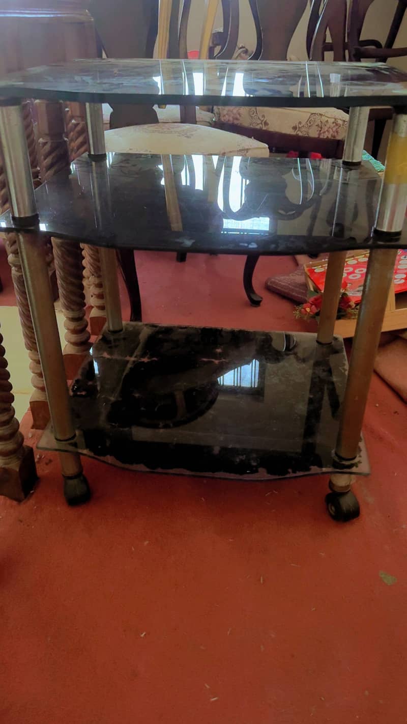 Tv trolley 0