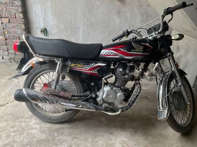 HONDA 125