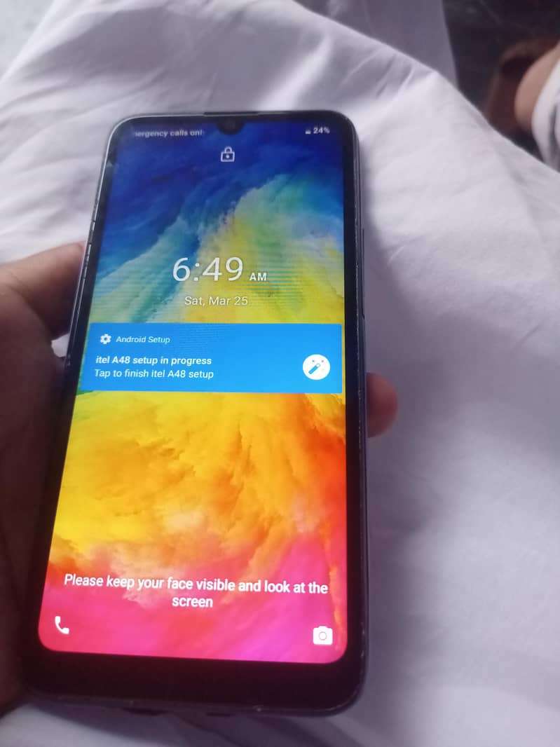 Itel A48 3