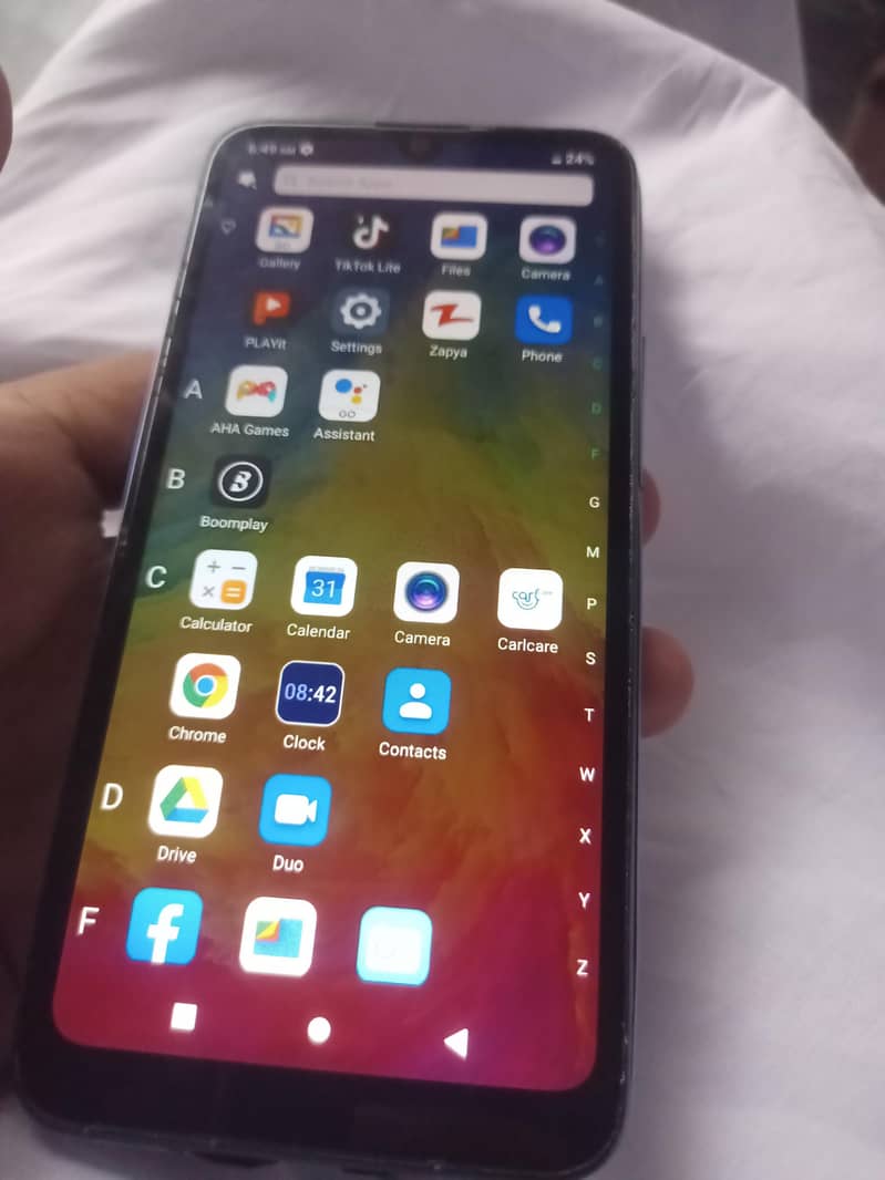 Itel A48 4