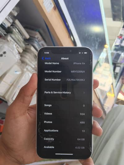Apple iPhone XR