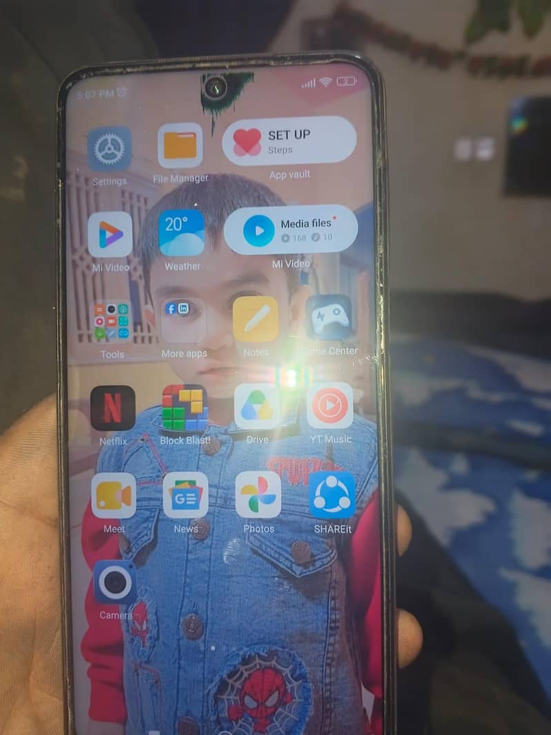 Xiaomi Redmi Note 9S 0