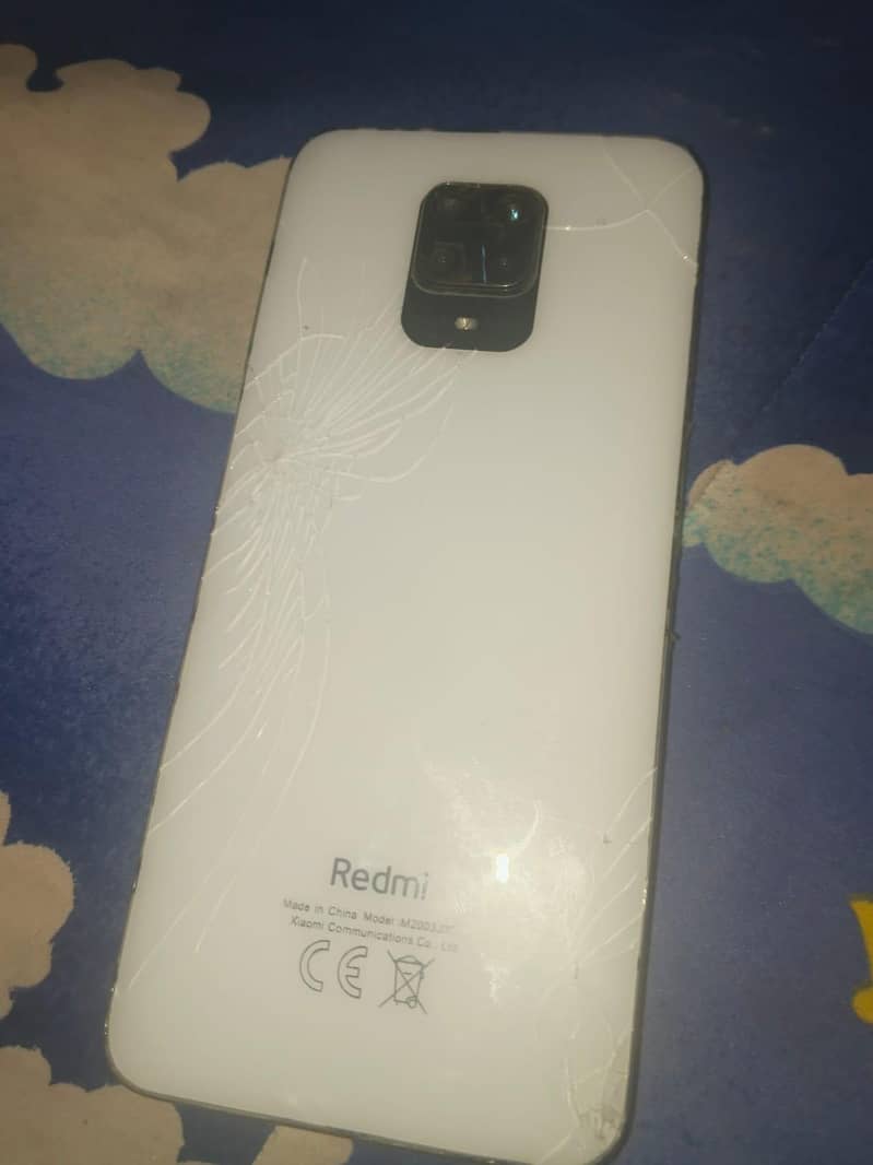 Xiaomi Redmi Note 9S 1