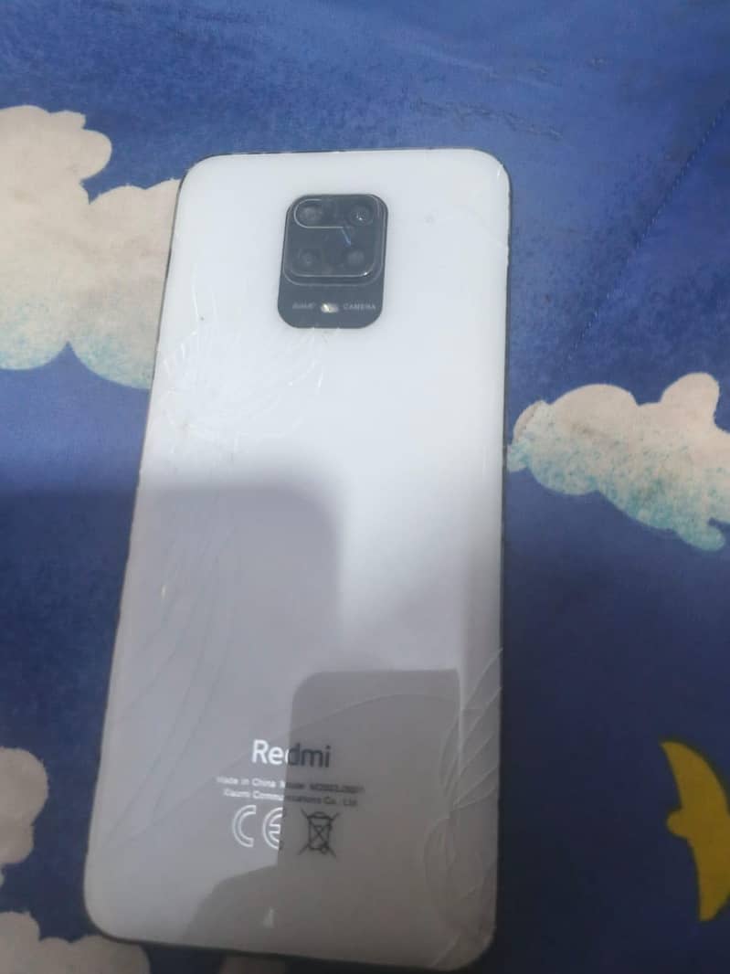Xiaomi Redmi Note 9S 2