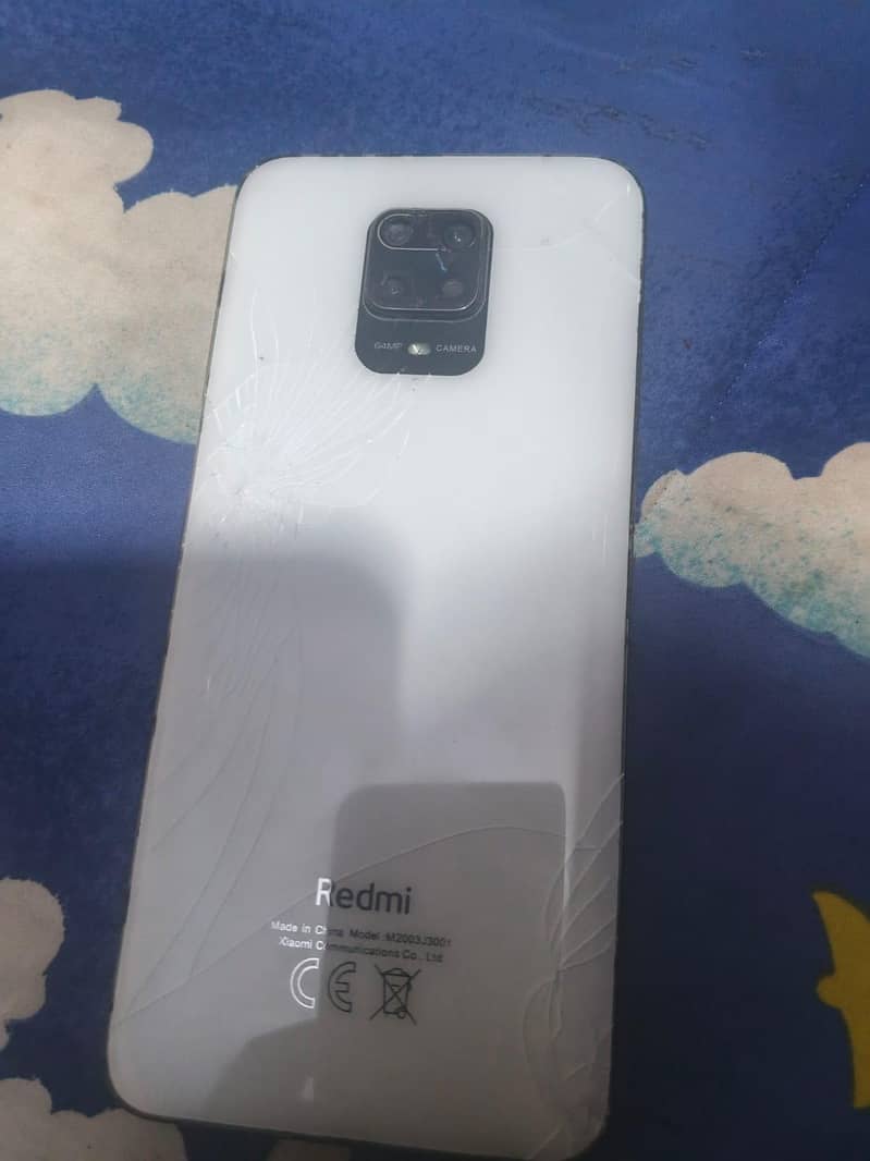 Xiaomi Redmi Note 9S 5