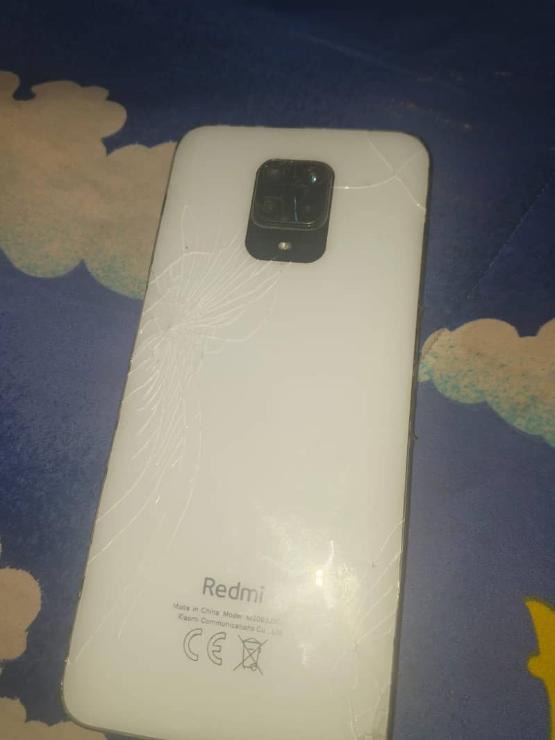 Xiaomi Redmi Note 9S 7