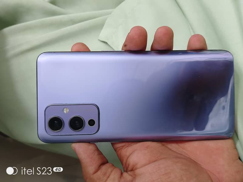 One Plus 9 5g 0