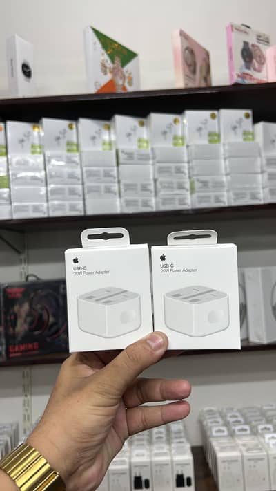iPhone 3pin nfc charger