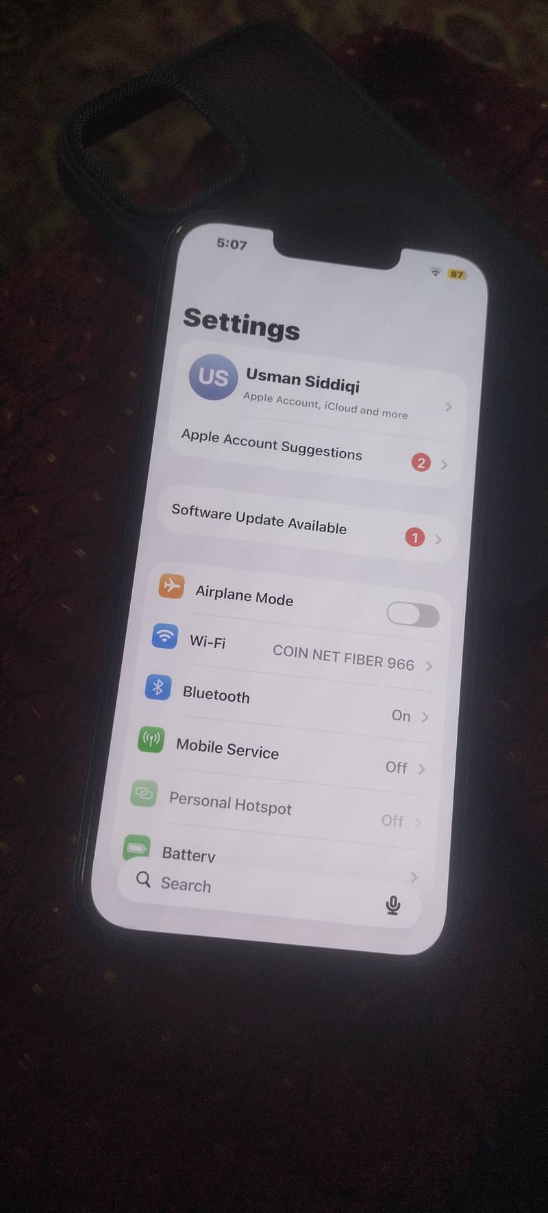 Apple iPhone 14 3