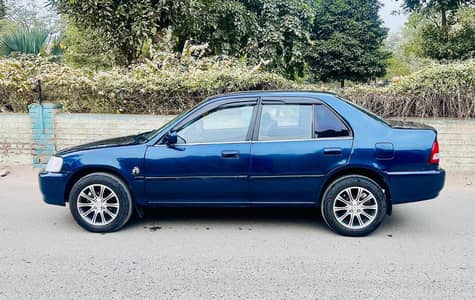 Honda City 2003