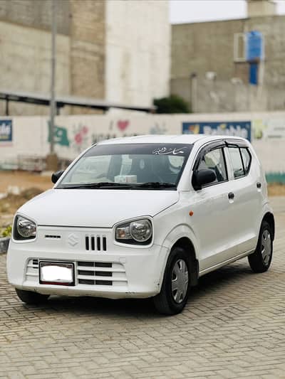 Suzuki Alto vxr 2022