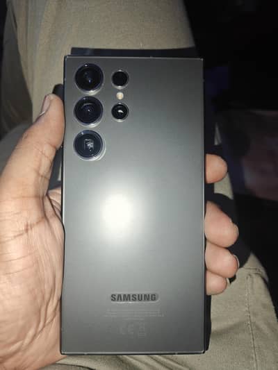 Samsung Mobile S24 Ultra For Sell