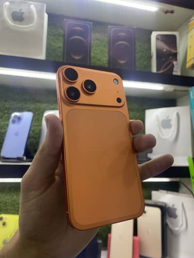 Apple iPhone XR  128 gb converted to 17 pro