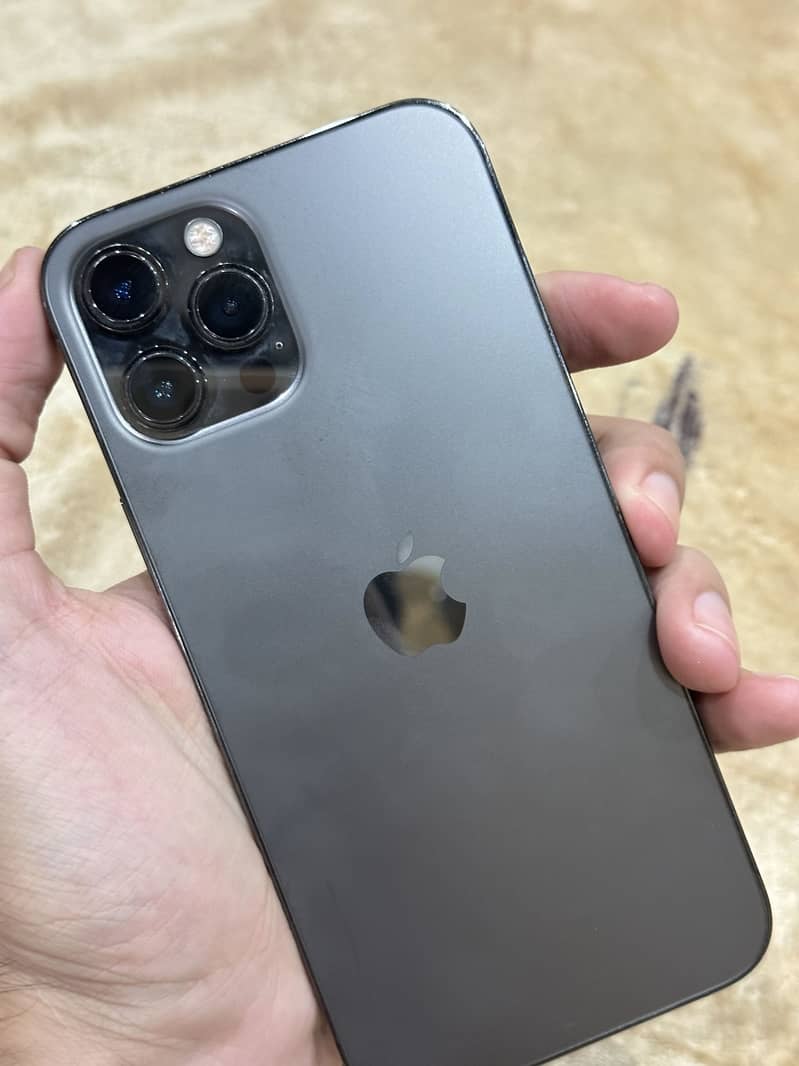 Apple iPhone 12 Pro Max 0