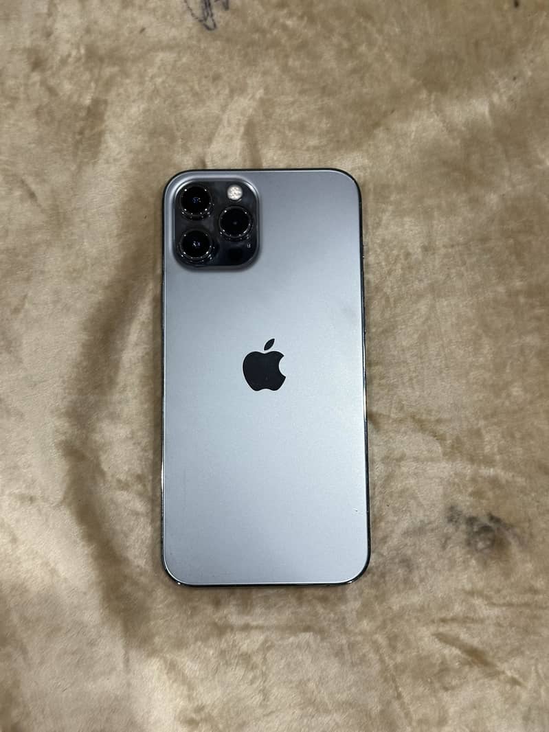 Apple iPhone 12 Pro Max 1