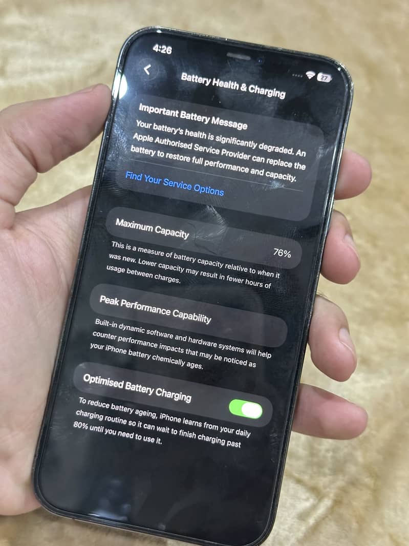 Apple iPhone 12 Pro Max 7