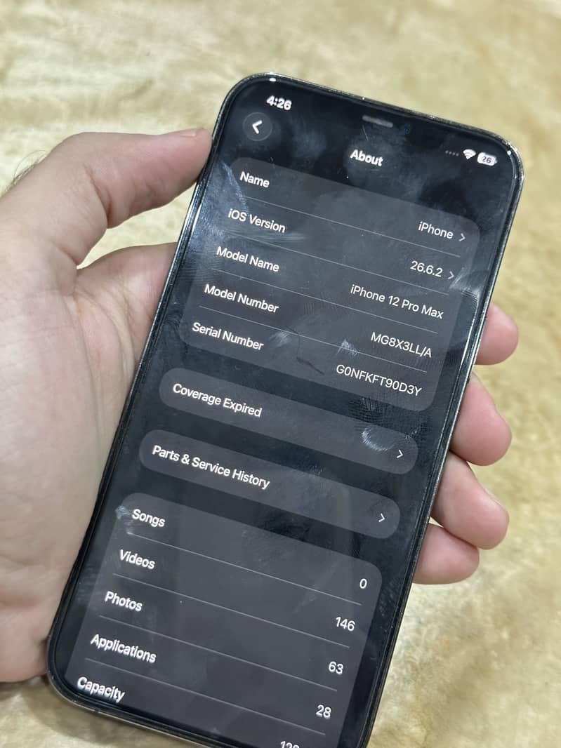 Apple iPhone 12 Pro Max 9
