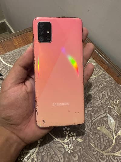 Samsung Mobile A51