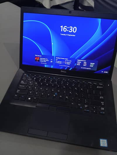 Dell Latitude 7480 (Core i7 7th Gen) – 8GB RAM / 256GB SSD