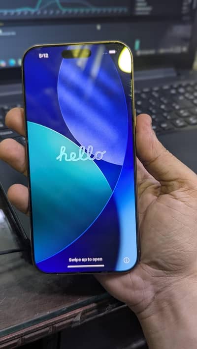 Apple iPhone 16 Pro Max